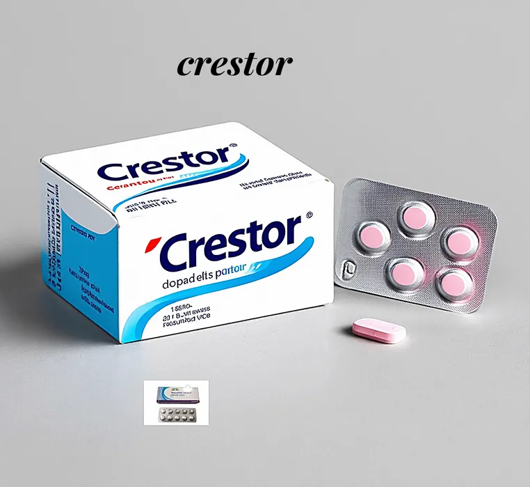 Crestor 2